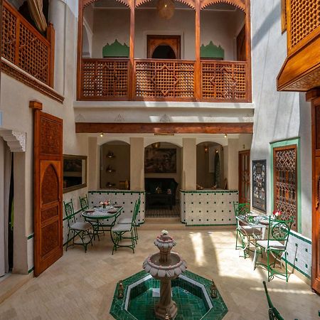 Riad Chez Henriette Marrakesh Exterior foto
