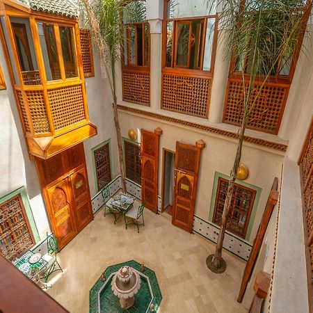 Riad Chez Henriette Marrakesh Exterior foto