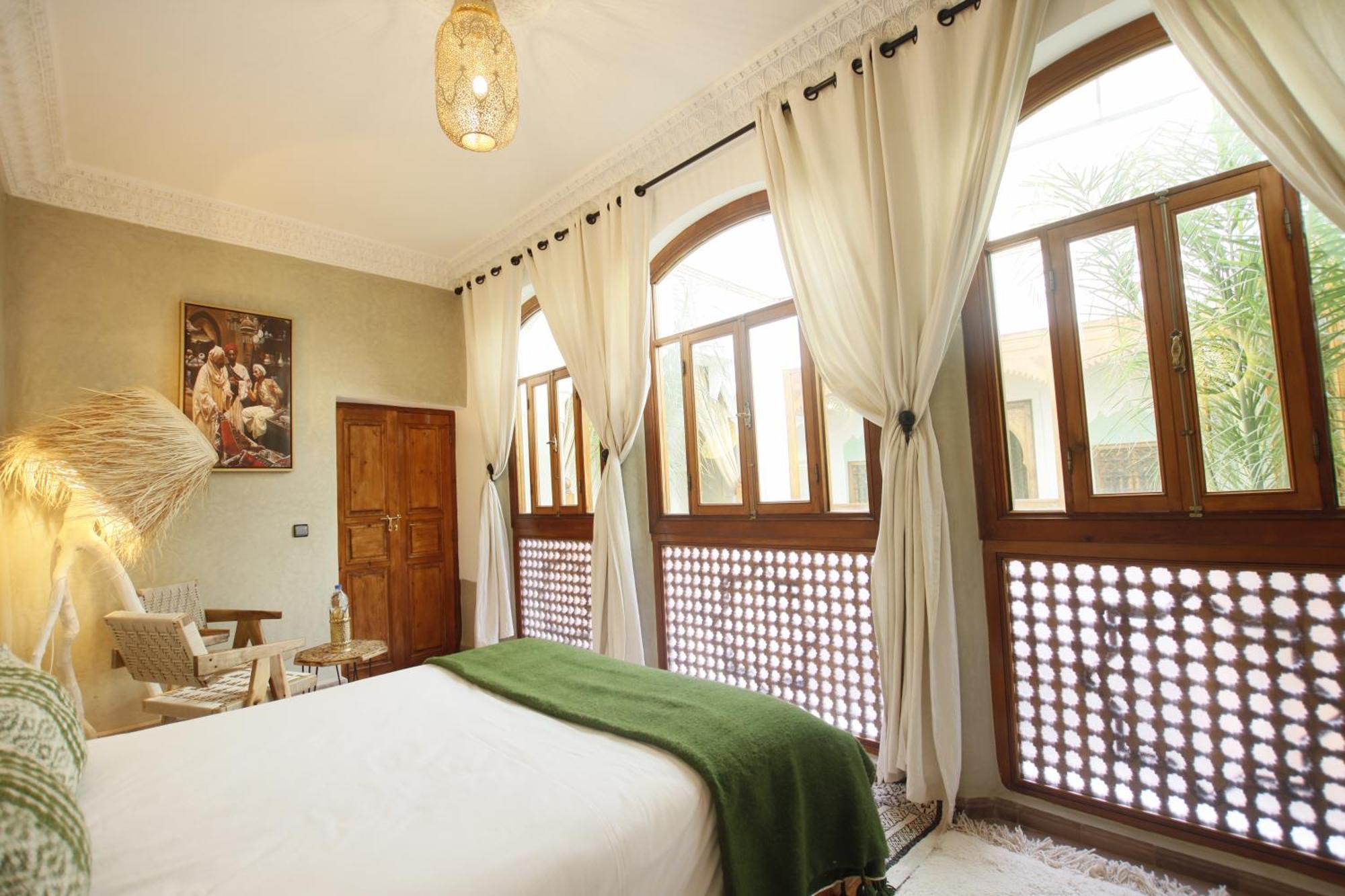 Riad Chez Henriette Marrakesh Exterior foto