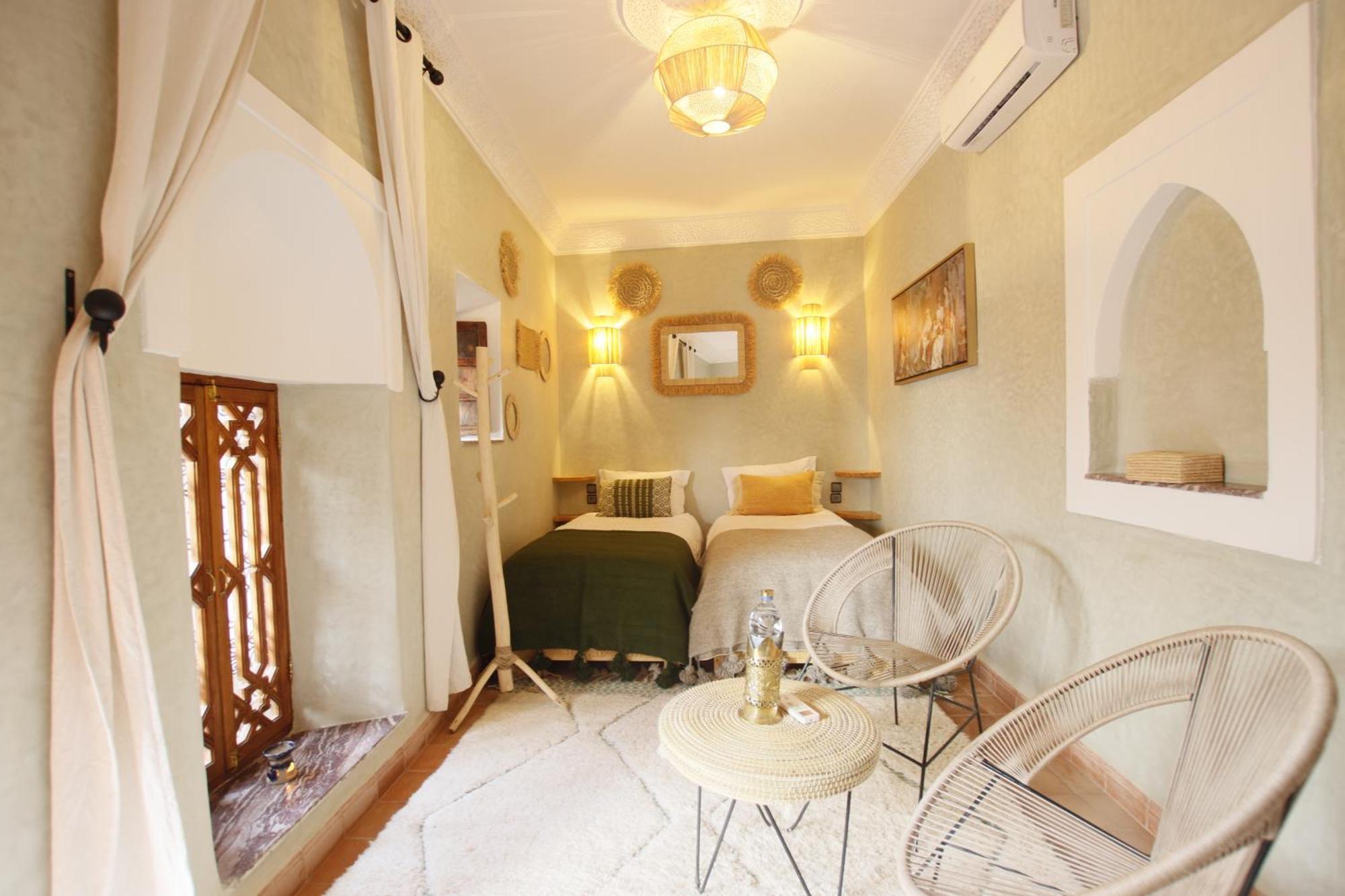 Riad Chez Henriette Marrakesh Exterior foto