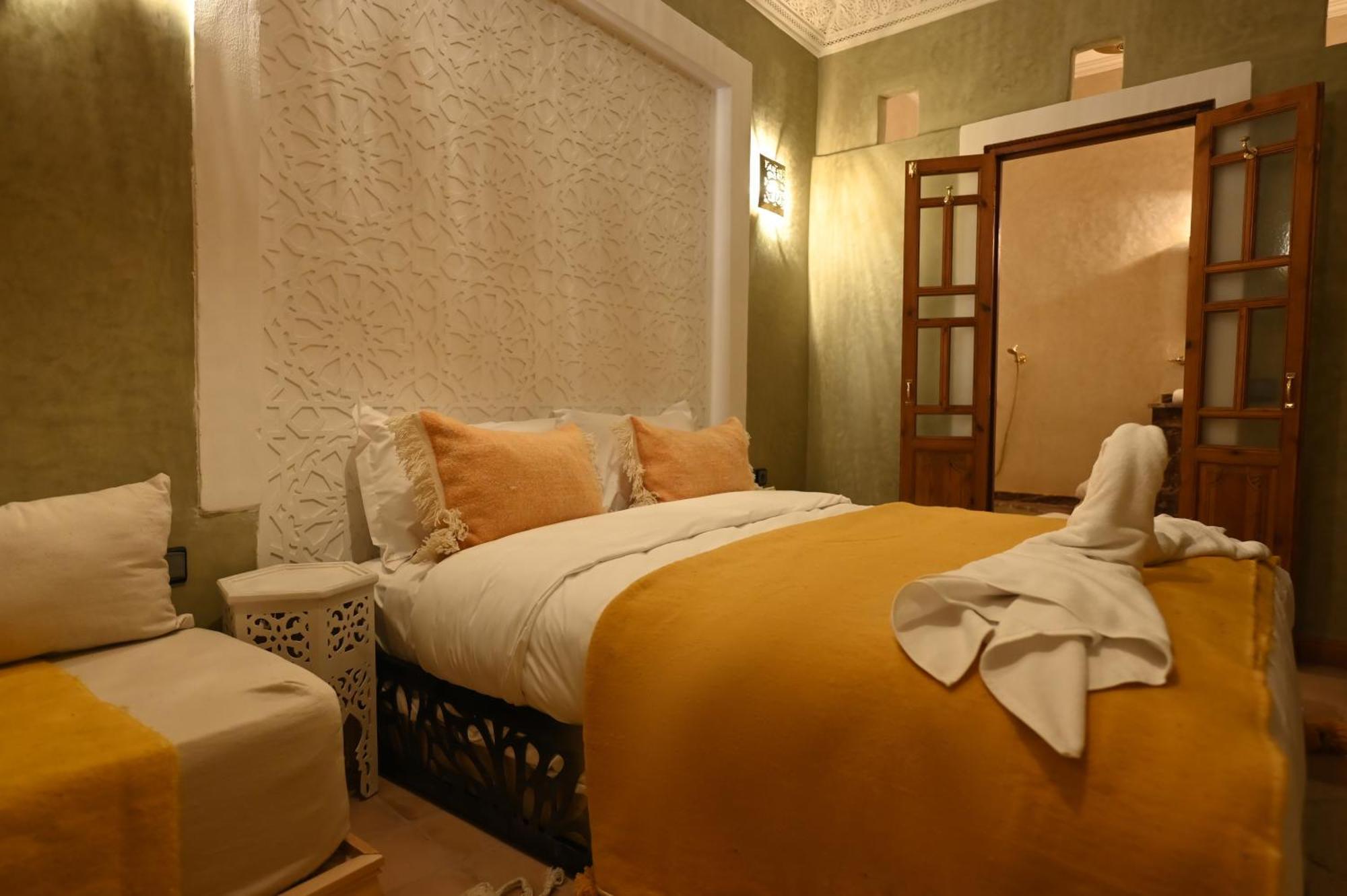 Riad Chez Henriette Marrakesh Exterior foto