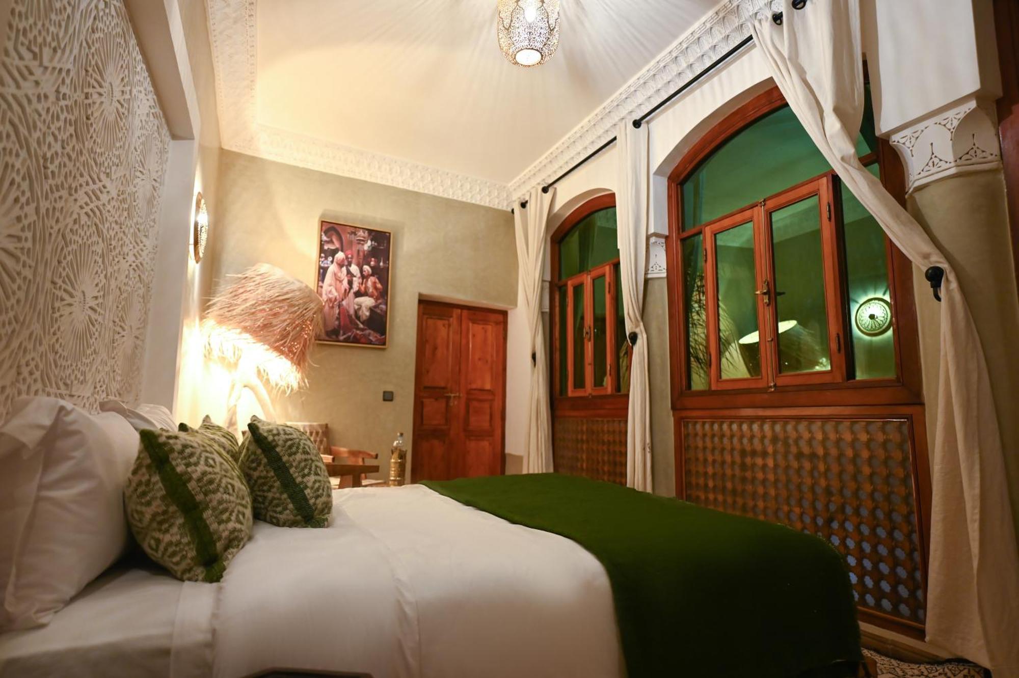 Riad Chez Henriette Marrakesh Exterior foto