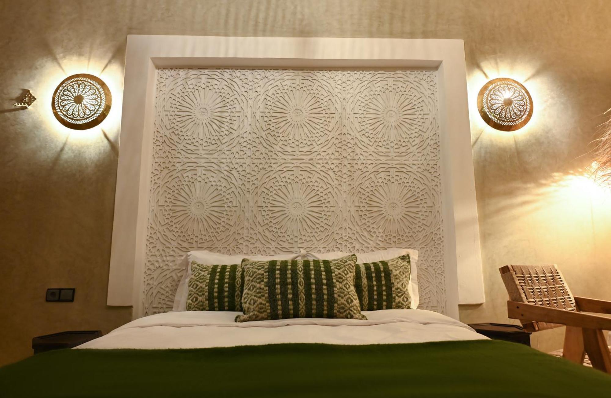 Riad Chez Henriette Marrakesh Exterior foto