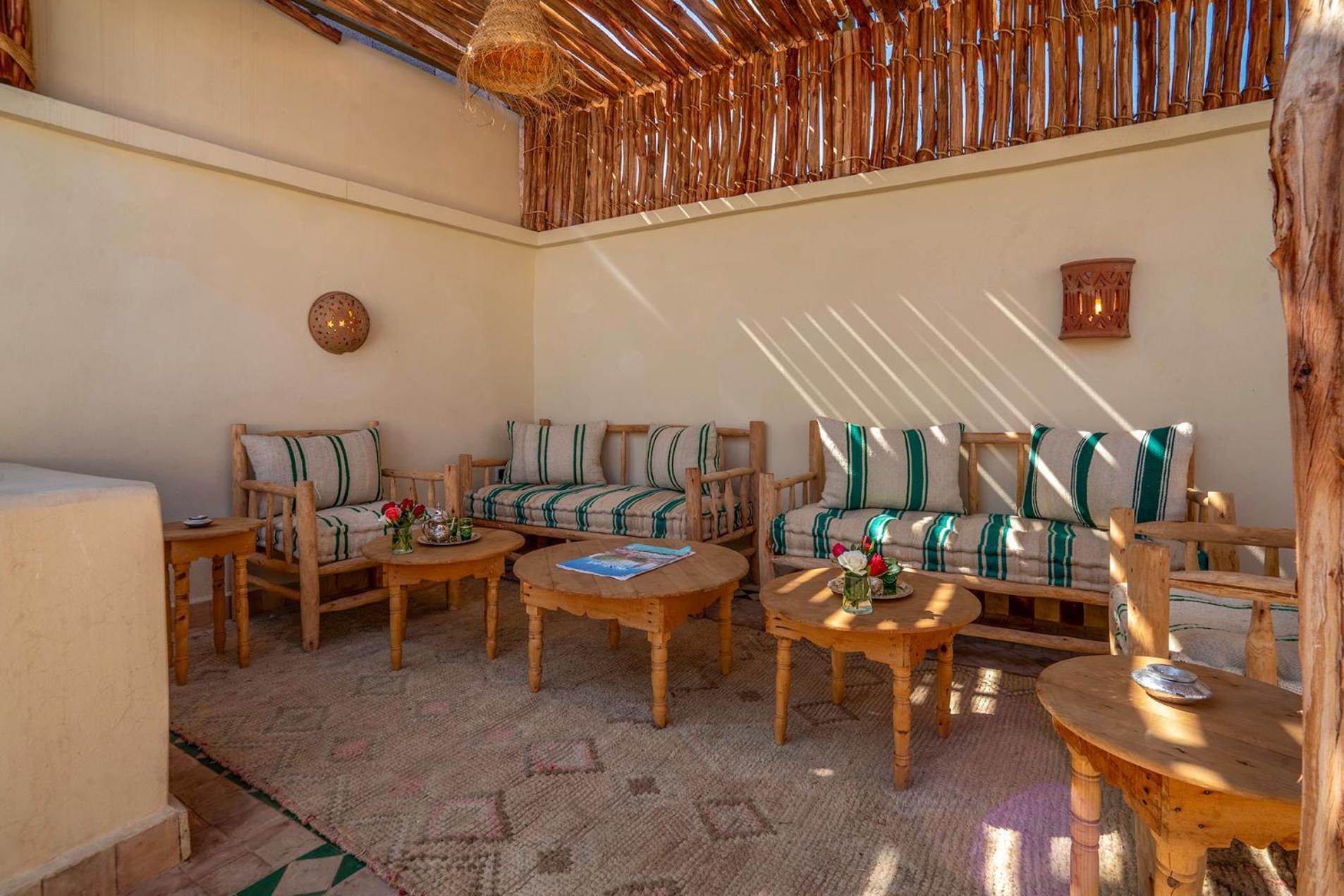 Riad Chez Henriette Marrakesh Exterior foto