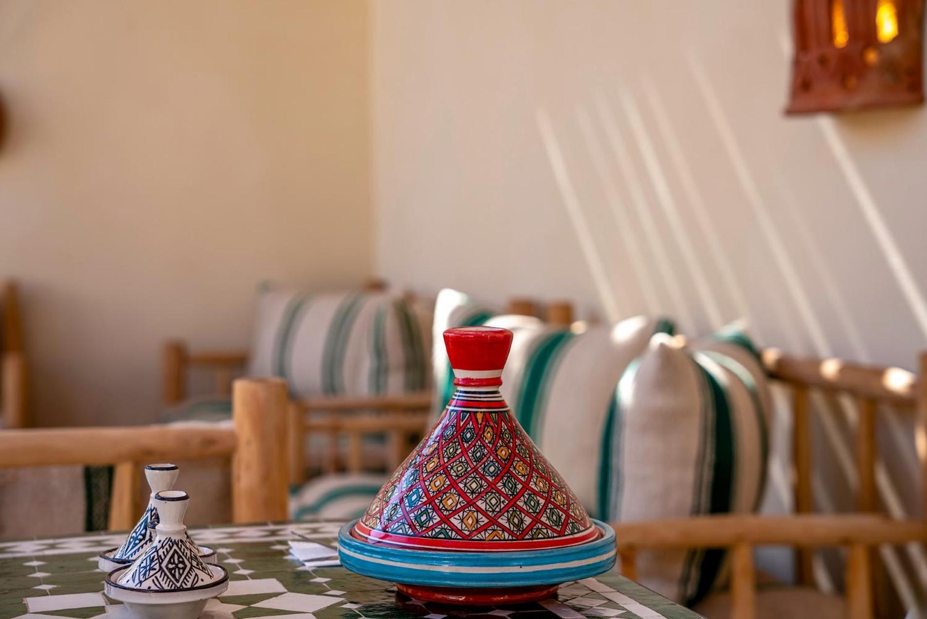 Riad Chez Henriette Marrakesh Exterior foto